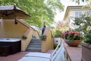 Hotel Ilaria – Lucca