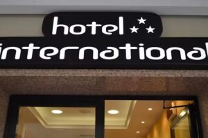 Hotel International