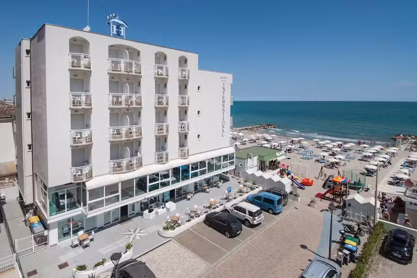 Hotel International Misano Adriatico