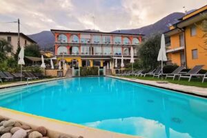 Hotel Internazionale Malcesine