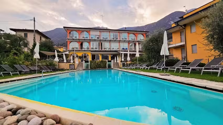 Hotel Internazionale Malcesine