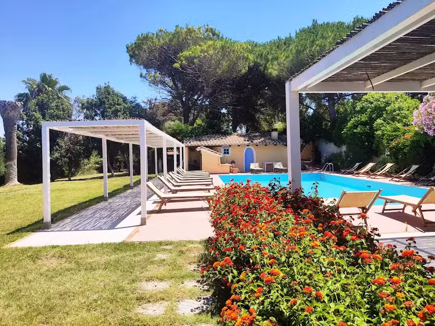 Hotel Is Benas Country Lodge