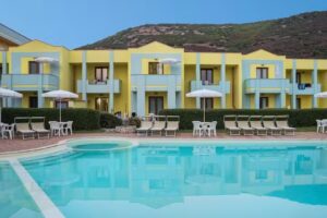 Hotel Isola Rossa Residenziale