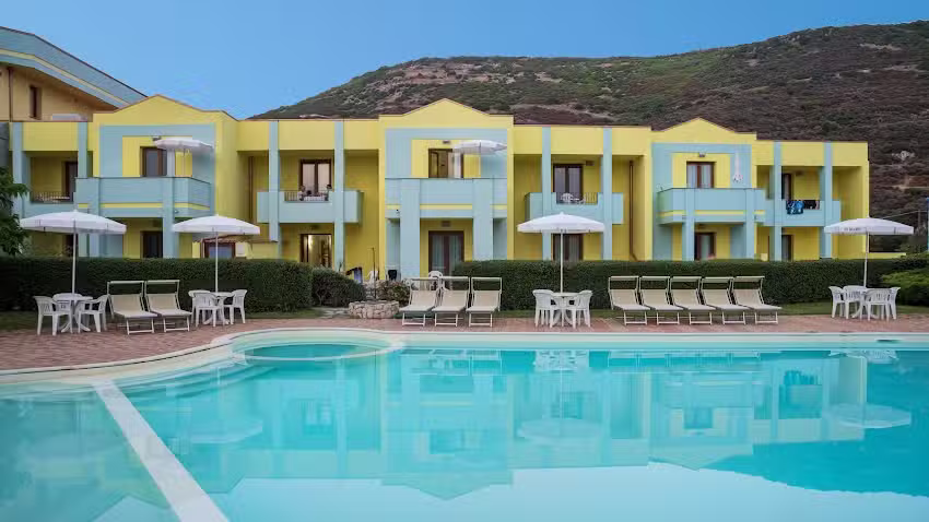 Hotel Isola Rossa Residenziale