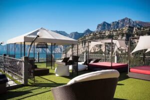 Hotel Isola Verde (Nago-Torbole)