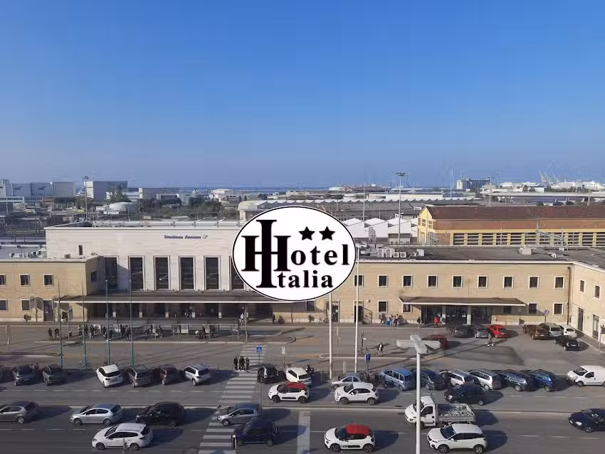 Hotel Italia – ANCONA