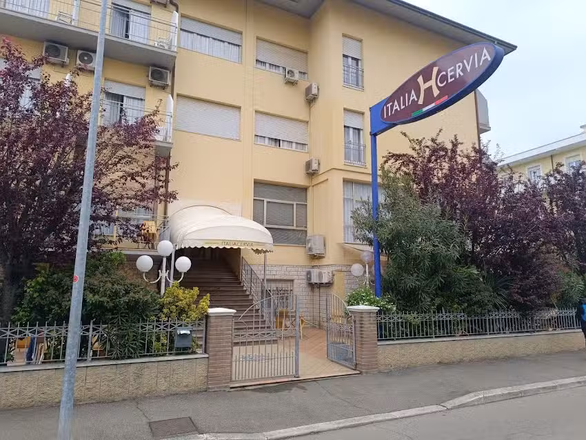 Hotel Italia Cervia