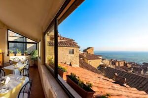 Hotel Italia Cortona