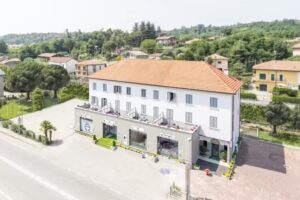 Hotel Italia Dormelletto
