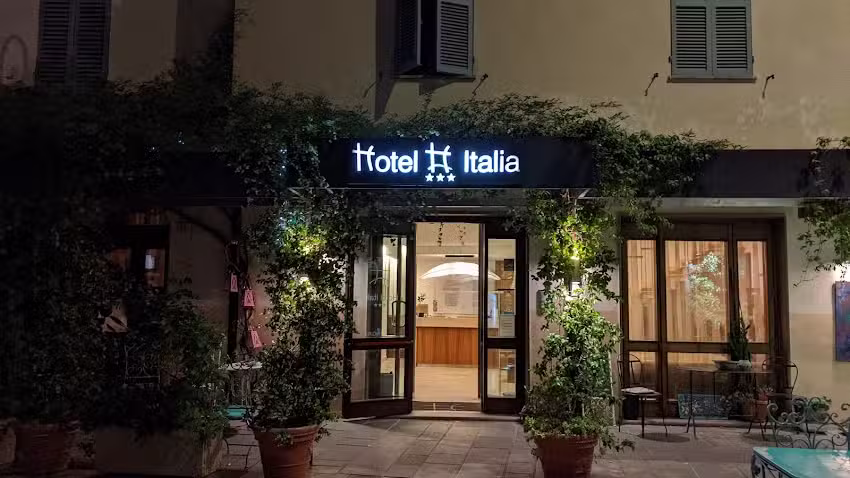 Hotel Italia – Hotel in Centro – Foligno – Umbria