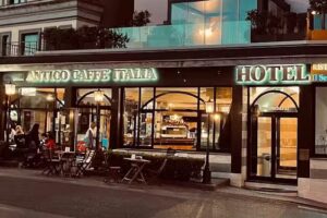 Hotel Italia & Lombardi