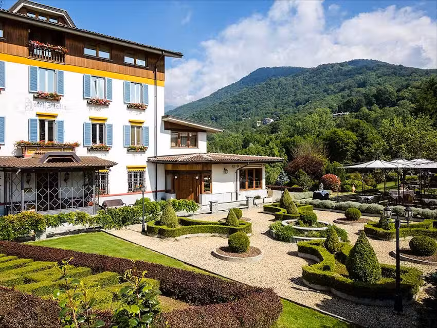 Hotel Italia – Ristorante Berta