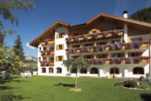 Hotel Jagdhof in Selva