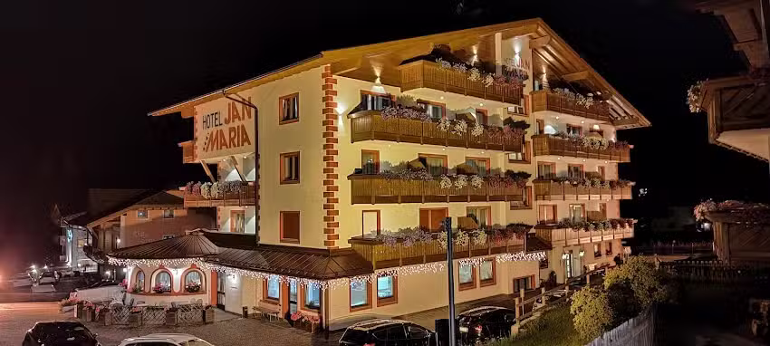 Hotel Jan Maria