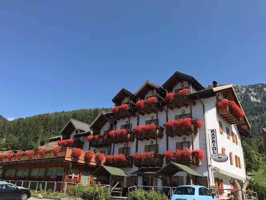 Hotel Kapriol