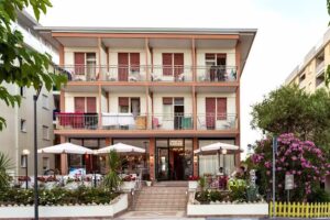 Hotel Karibe di Selva Marco