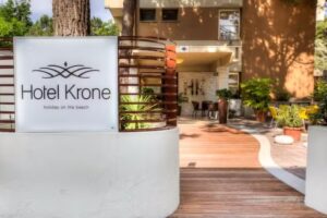 Hotel Krone Mare e Pineta