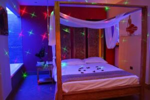 Hotel Kursaal – Camera day use – Napoli