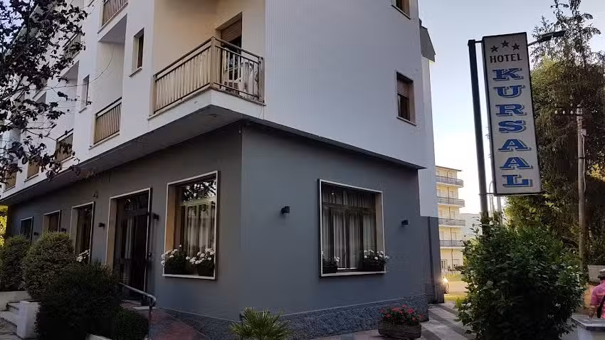 Hotel Kursaal Di Maria Lucia De Lucia E C Sas