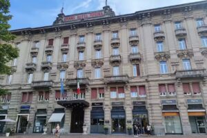 Hotel Kursaal – Salsomaggiore Terme