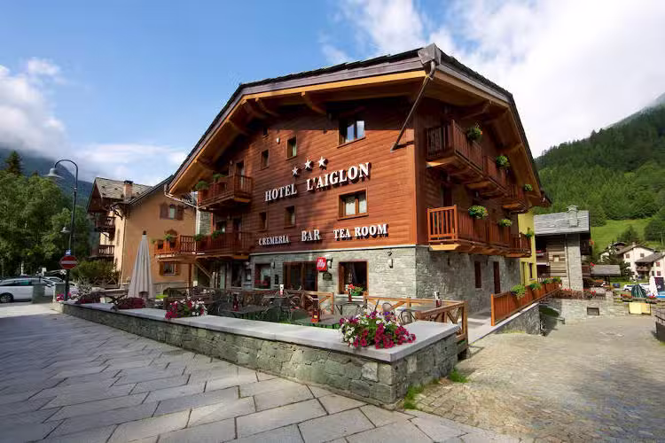 Hotel L’Aiglon