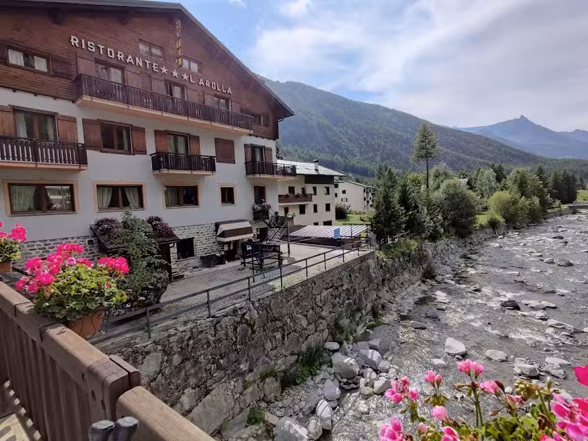 Hotel L’Arolla
