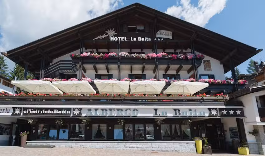 Hotel La Baita – Albergo – Soggiorno Prolungato