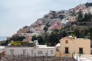 Hotel La Bougainville Positano