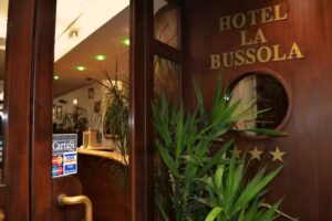 Hotel La Bussola Anzio