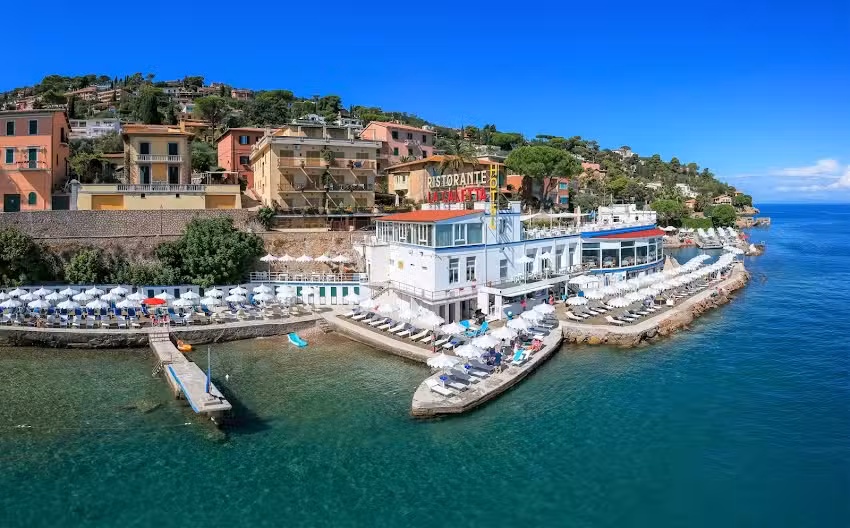 Hotel La Caletta Beach Club