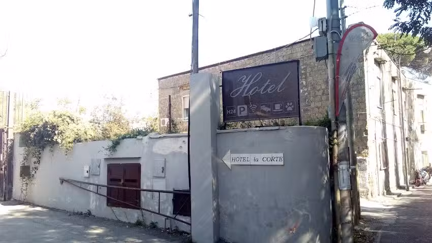 Hotel La Corte Napoli