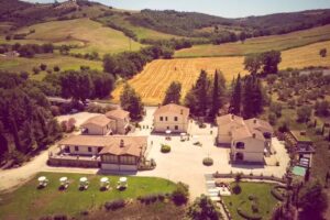 Hotel la Fonte del Cerro
