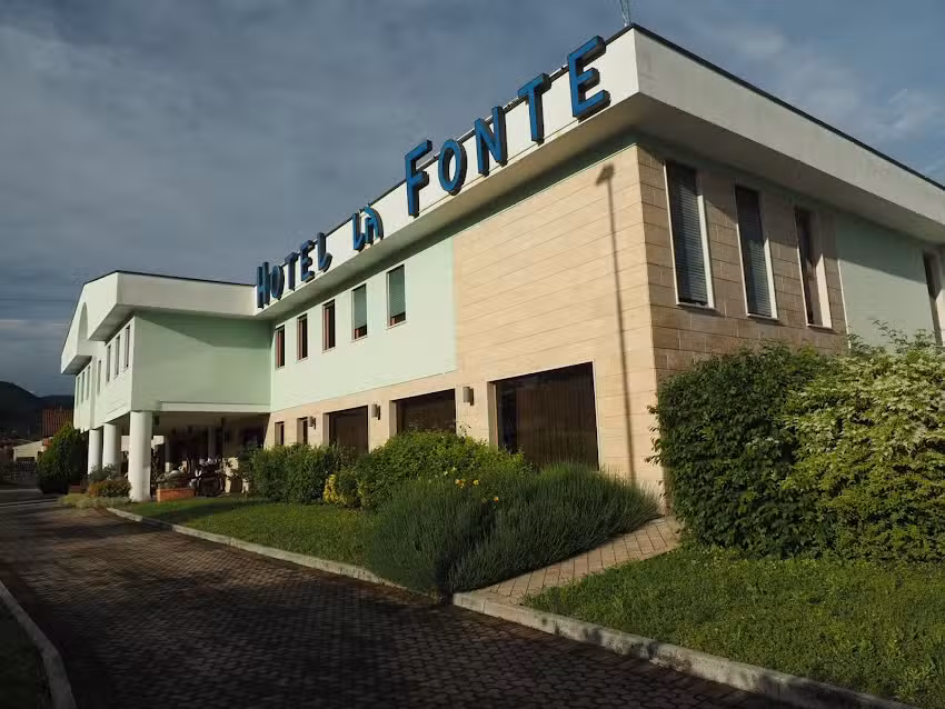 Hotel La Fonte