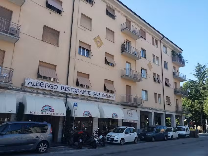 Hotel La Gaietta