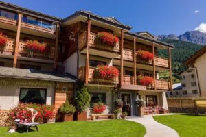 Hotel La Genzianella