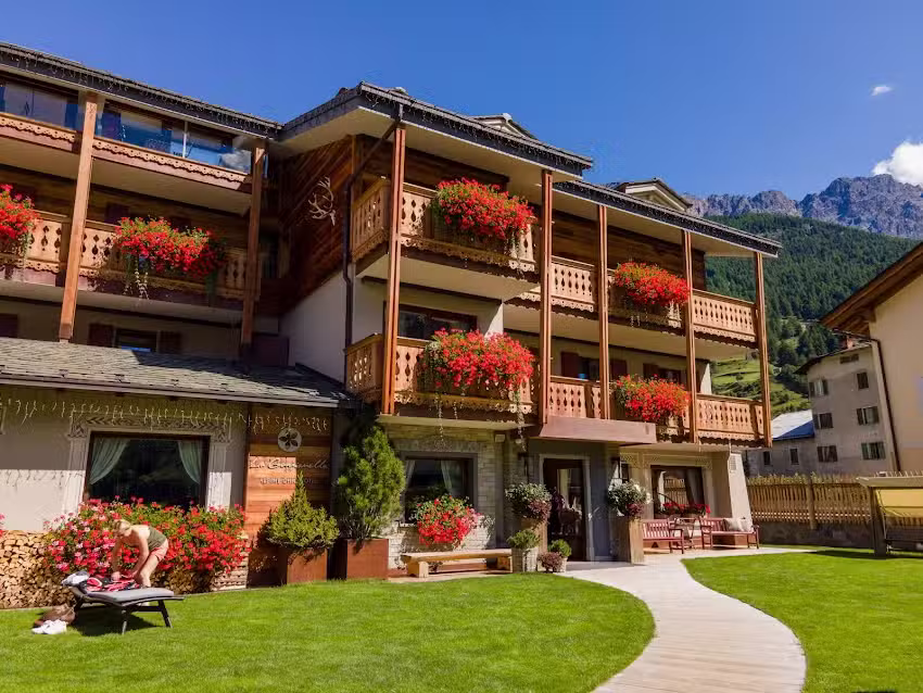 Hotel La Genzianella