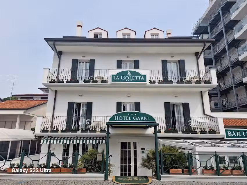 Hotel La Goletta