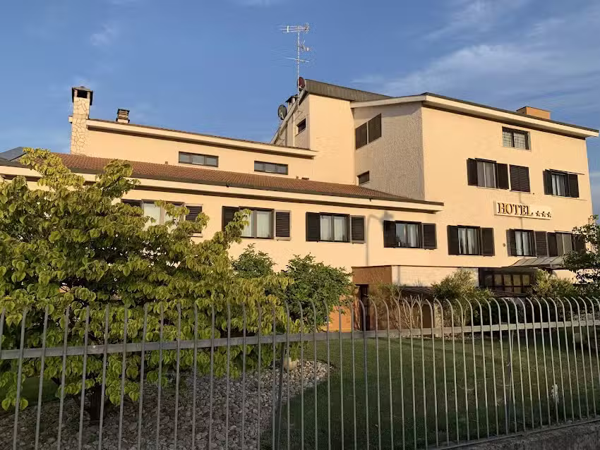 Hotel la Goletta