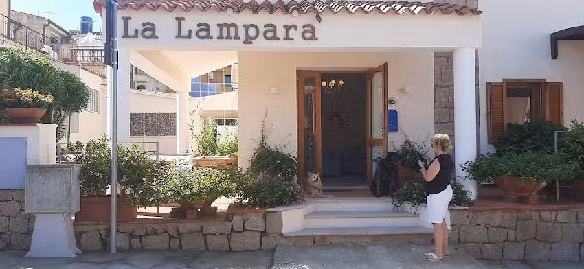 Hotel La Lampara