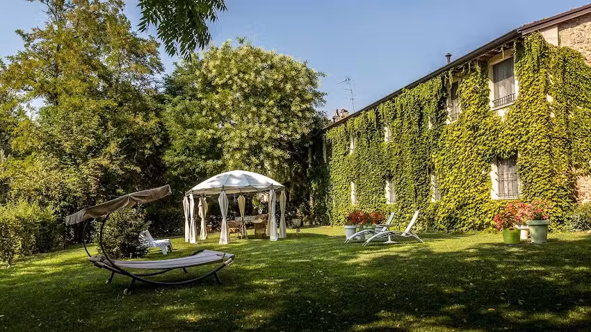 Hotel “La Maison de Vi”- country house et de charme