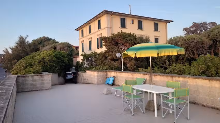 Hotel La Marinella