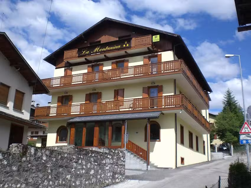 Hotel La Nuova Montanina