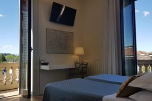 Hotel La Nuova Rotaia