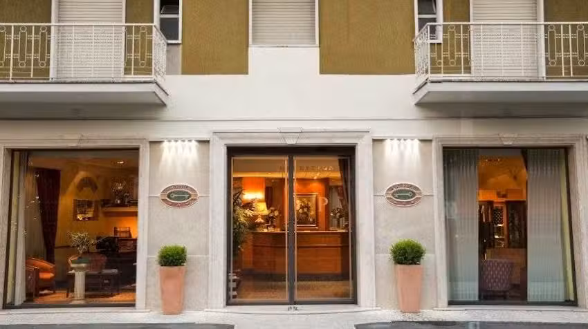 Hotel La Pace – Experience