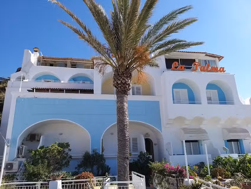 Hotel La Palma Tropical