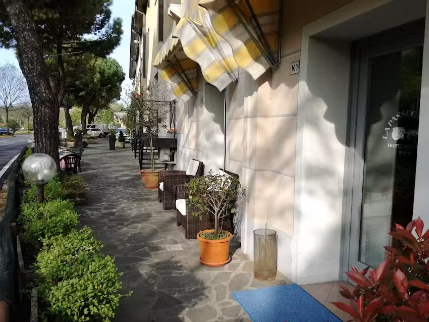 Hotel La Passeggiata