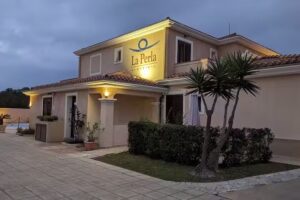 Hotel la Perla