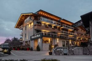 Hotel La Perla 4 stelle