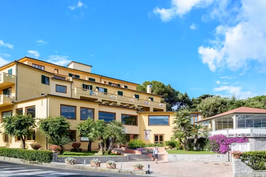 Hotel La Perla del Golfo