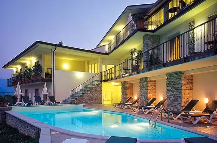 Hotel La Perla – Tremezzina – Lago di Como